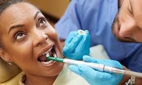 dental exam adult